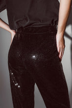 Load image into Gallery viewer, Sasha Sequin Pants