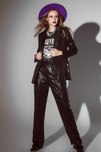 Load image into Gallery viewer, Sasha Sequin Blazer