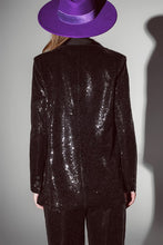 Load image into Gallery viewer, Sasha Sequin Blazer