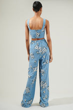 Load image into Gallery viewer, Moxie Floral Jumpsuit
