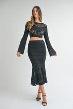 Load image into Gallery viewer, Rose Lace Set