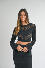Load image into Gallery viewer, Rose Lace Set