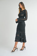 Load image into Gallery viewer, Rose Lace Set