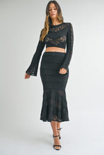 Load image into Gallery viewer, Rose Lace Set