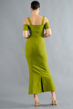 Load image into Gallery viewer, Giselle Bandage Dress

