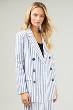 Load image into Gallery viewer, Arlah Stripped Blazer
