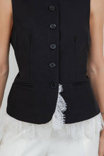 Load image into Gallery viewer, Lucy Structured Vest