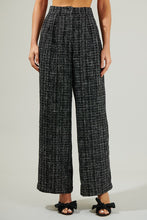 Load image into Gallery viewer, Adriella Tweed Pants