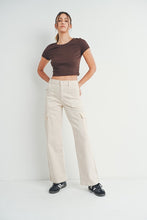 Load image into Gallery viewer, JBD -Sam Stretch Cargo Pants-