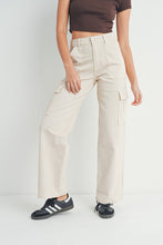 Load image into Gallery viewer, JBD -Sam Stretch Cargo Pants-
