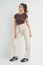 Load image into Gallery viewer, JBD -Sam Stretch Cargo Pants-