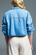 Load image into Gallery viewer, Kany Cropped Jacket
