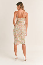 Load image into Gallery viewer, Kany Floral Dress

