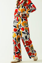Load image into Gallery viewer, Camila Printed Pants

