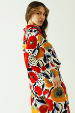 Load image into Gallery viewer, Camila Printed Blouse
