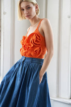 Load image into Gallery viewer, Orange Knit Top
