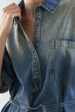 Load image into Gallery viewer, Melissa Denim Dress
