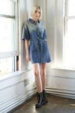 Load image into Gallery viewer, Melissa Denim Dress