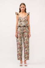 Load image into Gallery viewer, Floreana Jacquard Pants