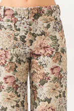 Load image into Gallery viewer, Floreana Jacquard Pants