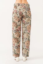 Load image into Gallery viewer, Floreana Jacquard Pants