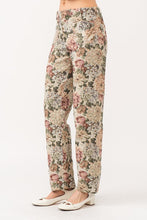 Load image into Gallery viewer, Floreana Jacquard Pants