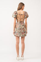 Load image into Gallery viewer, Floreana Mini Dress