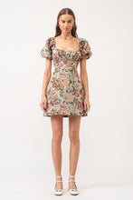 Load image into Gallery viewer, Floreana Mini Dress