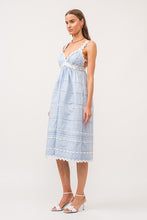 Load image into Gallery viewer, Jeanie Midi Dress