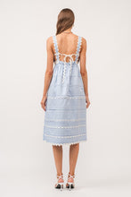 Load image into Gallery viewer, Jeanie Midi Dress