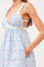 Load image into Gallery viewer, Jeanie Midi Dress