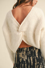 Load image into Gallery viewer, Elsie Reversible Sweater