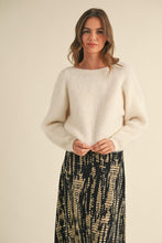 Load image into Gallery viewer, Elsie Reversible Sweater