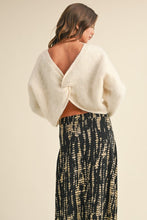 Load image into Gallery viewer, Elsie Reversible Sweater