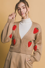 Load image into Gallery viewer, Fresa Sweater