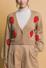 Load image into Gallery viewer, Fresa Sweater