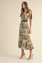 Load image into Gallery viewer, Camille Floral Dress