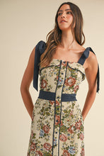 Load image into Gallery viewer, Camille Floral Dress
