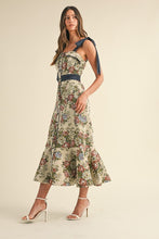 Load image into Gallery viewer, Camille Floral Dress