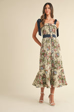 Load image into Gallery viewer, Camille Floral Dress