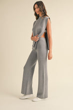 Load image into Gallery viewer, Olga Sweater Vet & Pant Set
