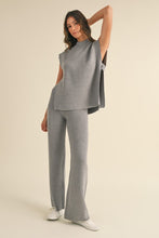Load image into Gallery viewer, Olga Sweater Vet & Pant Set