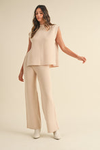 Load image into Gallery viewer, Olga Sweater Vet & Pant Set