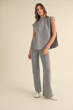 Load image into Gallery viewer, Olga Sweater Vet & Pant Set