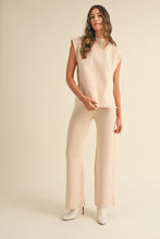 Load image into Gallery viewer, Olga Sweater Vet & Pant Set