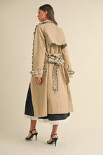 Load image into Gallery viewer, Alba Trench Coat