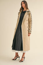 Load image into Gallery viewer, Alba Trench Coat