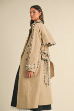 Load image into Gallery viewer, Alba Trench Coat