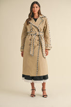 Load image into Gallery viewer, Alba Trench Coat