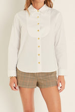 Load image into Gallery viewer, Karlo White Shirt